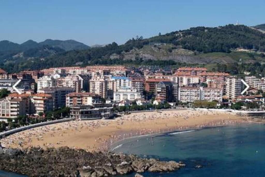 Holidays - Centrico Piscina Urbanizacion Garaje Gratis Apartment *