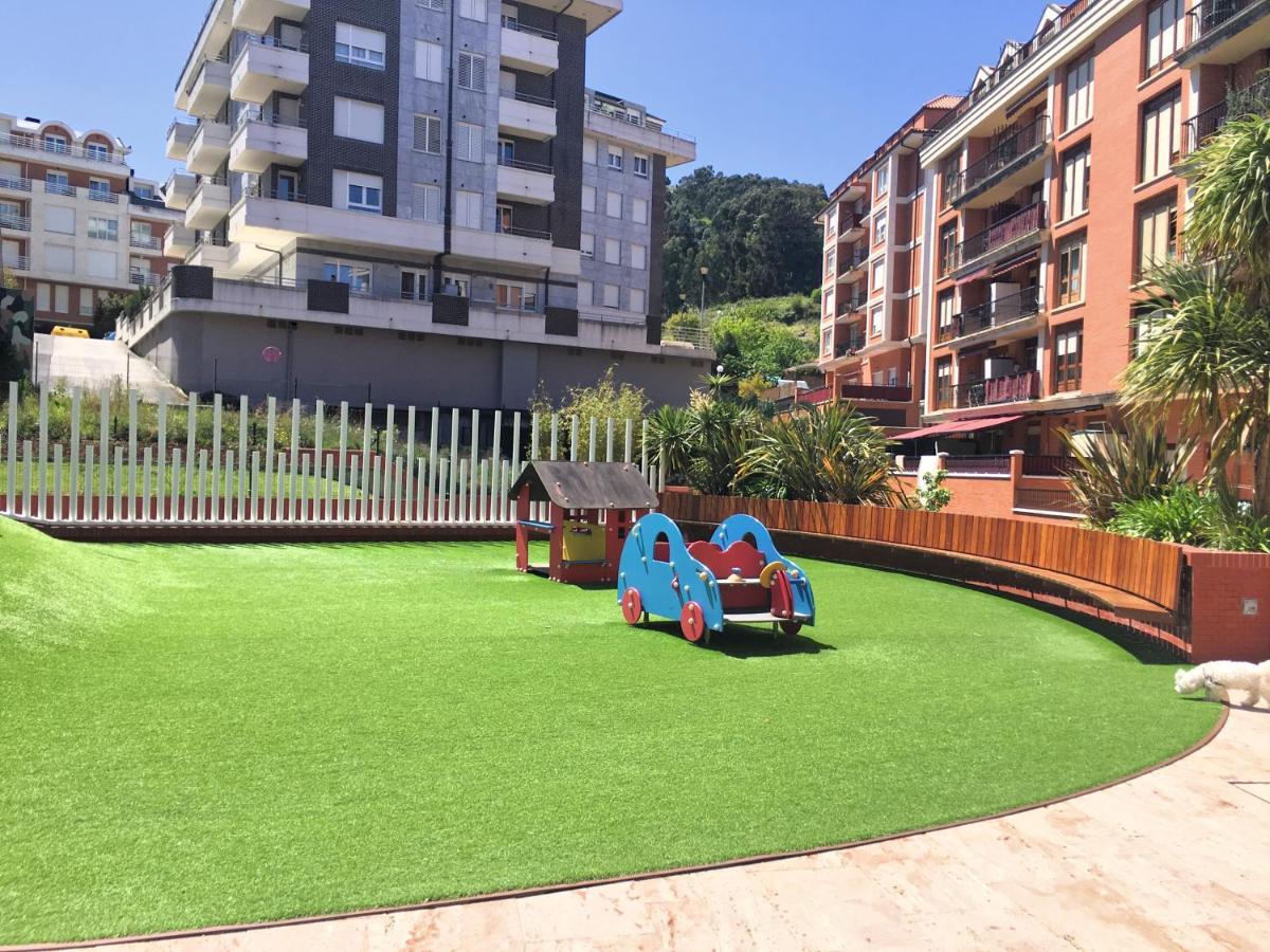 Castro Holidays - Centrico Piscina Urbanizacion Garaje Gratis * Castro Urdiales
