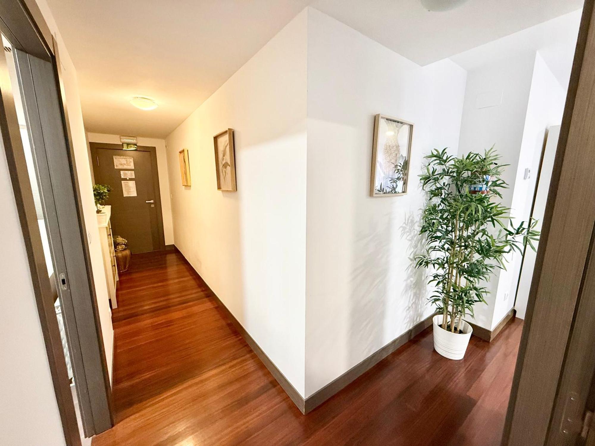 Holidays - Centrico Piscina Urbanizacion Garaje Gratis Apartment